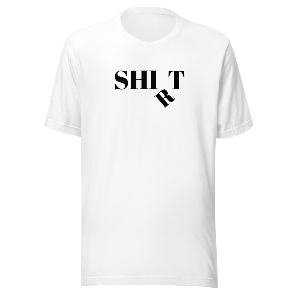 Shirt Demo Product.Unisex t-shirt